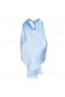 Women Baby Blue Scarf Top | Dannijo Tops