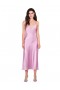 Women Lilac Open Back Cross Strap Midi Slip Dress | Dannijo Dresses