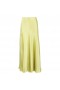 Women Limelight Skirt With High Slit | Dannijo Bottoms