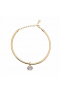 Women Maeve Gold Necklace | Dannijo Necklaces