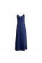 Women Navy Maxi Slip Dress | Dannijo Dresses