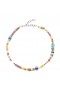 Women Rhodes Necklace Multi | Dannijo Necklaces