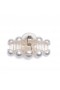 Women Silk Pearl Hair Clip | Dannijo Hair