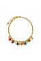 Women Zincite Charm Necklace | Dannijo Necklaces