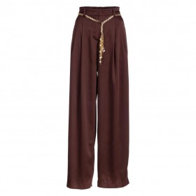 Women Coco Boss Pleated Trousers | Dannijo Bottoms