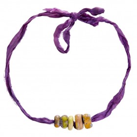 Women Gaia Necklace Blue | Dannijo Necklaces