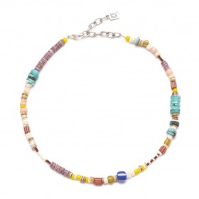Women Rhodes Necklace Multi | Dannijo Necklaces