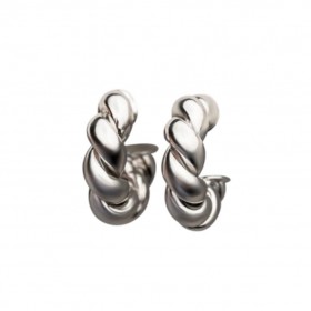 Women Rowan Earrings Silver | Dannijo Earrings