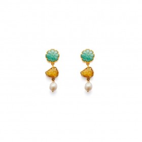 Women Viviante Earrings | Dannijo Earrings