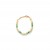 Women Bello Shell Bracelet Green | Dannijo Bracelets