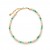 Women Beryl Shell Necklace Green | Dannijo Necklaces