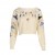 Women Butter Patchwork Sweatshirt | Dannijo Sweaters