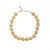 Women Goldilocks Necklace Gold | Dannijo Necklaces