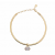 Women Maeve Gold Necklace | Dannijo Necklaces