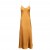 Women New Bronze Mossy Maxi Slip Dress Silk | Dannijo Dresses