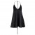 Women Noir Baby Doll Mini Dress | Dannijo Dresses