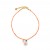Women Rosie Necklace Coral | Dannijo Necklaces