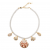Women Sag Harbor Necklace Glass Beads/shells | Dannijo Necklaces