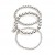 Women Timo Silver Bracelet Set | Dannijo Bracelets