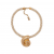 Women Vegas Necklace Silk Rope | Dannijo Necklaces