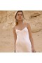  Vestido longo branco feminino | Vestidos Dannijo