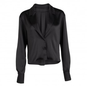  Camisa Noir Boss Feminina | Conjuntos Combinando Dannijo