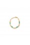  Bracciale da donna Bello Shell verde | Braccialetti Dannijo