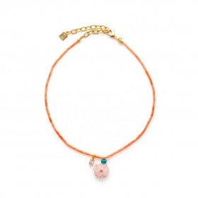  Collana Rosie da donna in corallo | Collane Dannijo