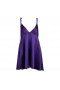  Rochie mini Violet Baby Doll pentru femei | Rochii Dannijo