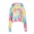  Kadın Neon Tie Dye Kısa Kapüşonlu Sweatshirt | Dannijo Kazaklar