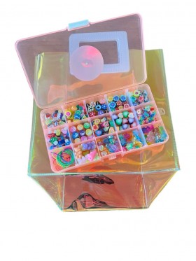  Kit de cuentas Candyland para mujer | Kits de cuentas y teñido anudado Dannijo