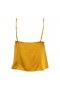  Dames Gold Coast Cami met vierkante hals en zijde | Dannijo Tops