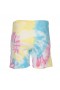  Neon Tie Dye Shorts voor dames | Dannijo Bottoms