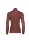  Dames Sienna Turtleneck Merinowol | Dannijo Truien