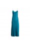  Dames Teal Maxi Slip Dress | Dannijo Jurken