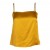  Dames Gold Coast Cami met vierkante hals en zijde | Dannijo Tops