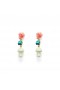  Boucles d'oreilles Morel pour femme | Boucles d'oreilles Dannijo