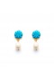  Boucles d'oreilles Morgan pour femmes | Boucles d'oreilles Dannijo
