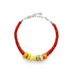  Collier Hella pour femme | Colliers Dannijo