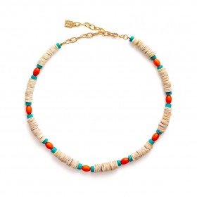  Collier en coquillages pour femme | Colliers Dannijo