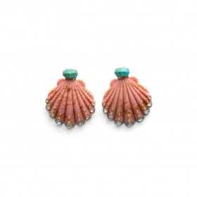  Boucles d'oreilles Tiki pour femmes | Boucles d'oreilles Dannijo
