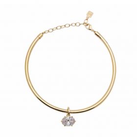  Damen Maeve Gold Halskette | Dannijo Halsketten